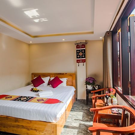 Sapa Maison Hotel מראה חיצוני תמונה