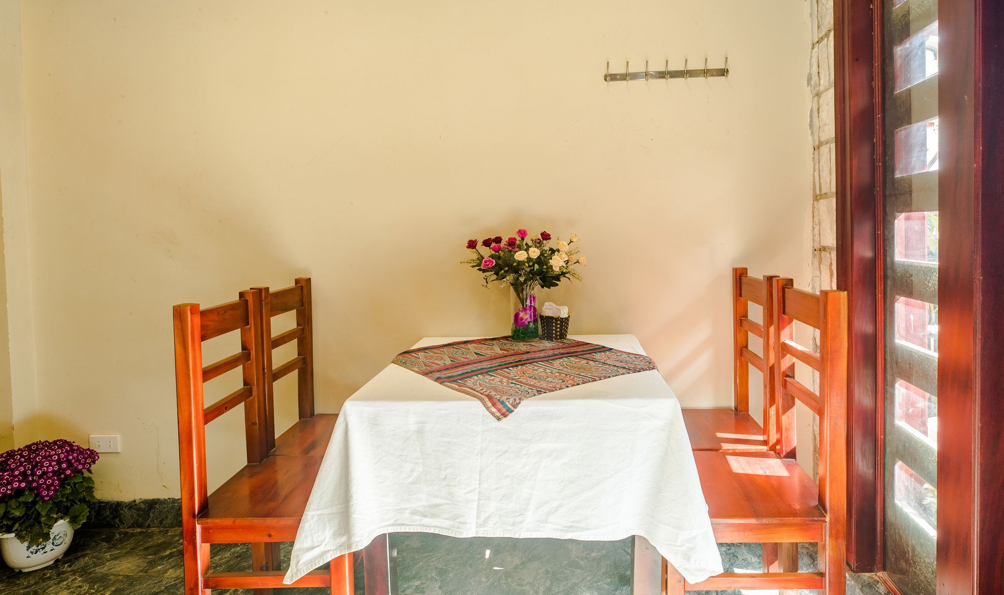 Sapa Maison Hotel מראה חיצוני תמונה